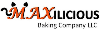 MAXILICIOUS BAKING COMPANY LLC