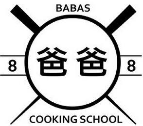 BABAS 8 8 COOKING SCHOOL