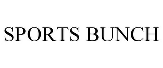SPORTS BUNCH