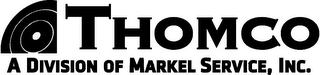 THOMCO A DIVISION OF MARKEL SERVICE, INC.