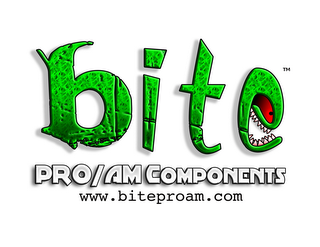 BITE PRO/AM COMPONENTS WWW.BITEPROAM.COM