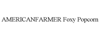 AMERICANFARMER FOXY POPCORN