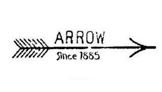 ARROW SINCE 1885