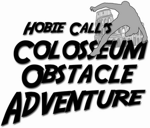 HOBIE CALL'S COLOSSEUM OBSTACLE ADVENTURE