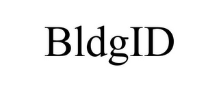 BLDGID