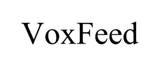 VOXFEED