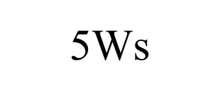 5WS