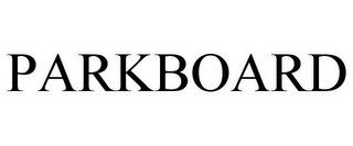 PARKBOARD