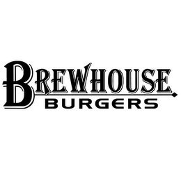 BREWHOUSE BURGERS