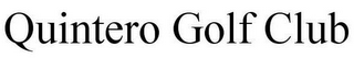 QUINTERO GOLF CLUB