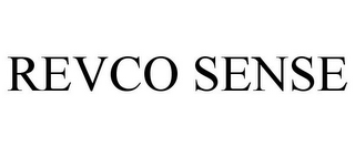 REVCO SENSE