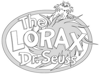 THE LORAX DR. SEUSS