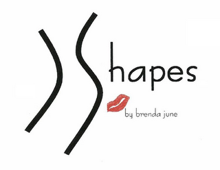 SHAPES BY BRENDA JUNE