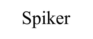 SPIKER