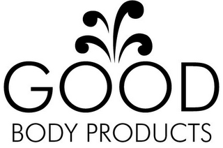 GOOD BODY PRODUCTS