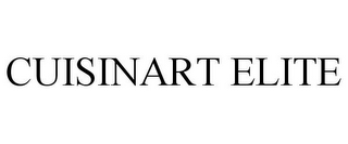 CUISINART ELITE