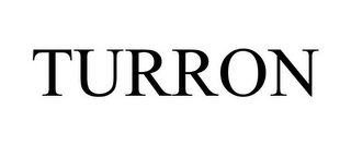 TURRON