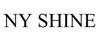 NY SHINE