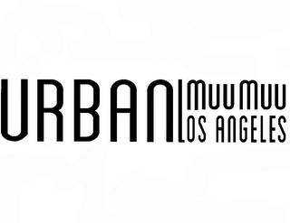 URBAN MUU MUU LOS ANGELES