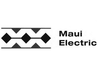 MAUI ELECTRIC