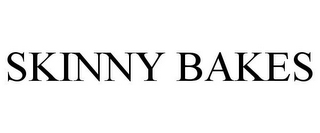 SKINNY BAKES