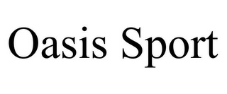 OASIS SPORT