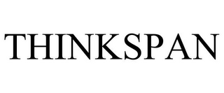 THINKSPAN