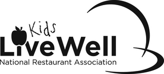 KIDS LIVE WELL NATIONAL RESTAURANT ASSOCIATION