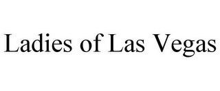 LADIES OF LAS VEGAS