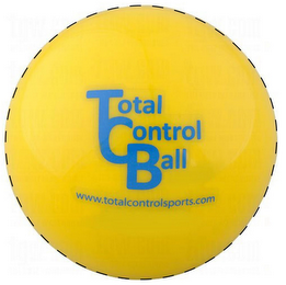 TOTAL CONTROL BALL WWW.TOTALCONTROLSPORTS.COM