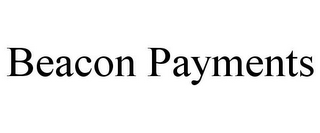 BEACON PAYMENTS