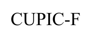 CUPIC-F