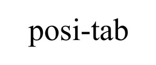 POSI-TAB
