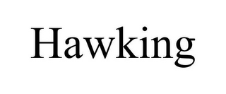 HAWKING