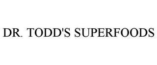 DR. TODD'S SUPERFOODS