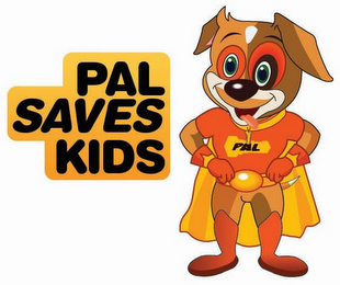 PAL SAVES KIDS