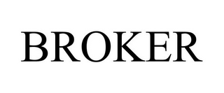 BROKER