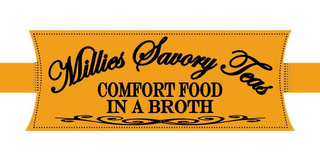 MILLIES SAVORY TEAS COMFORT FOOD IN A BROTH