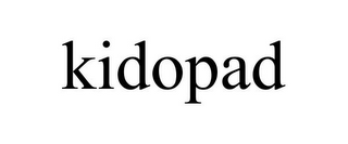 KIDOPAD