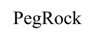 PEGROCK