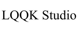 LQQK STUDIO