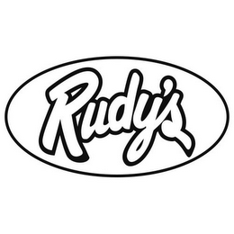 RUDY'S