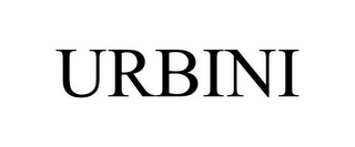 URBINI