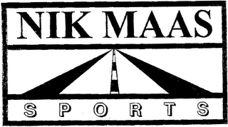 NIK MAAS SPORTS