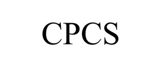 CPCS