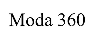 MODA 360