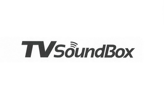 TVSOUNDBOX