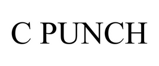 C PUNCH