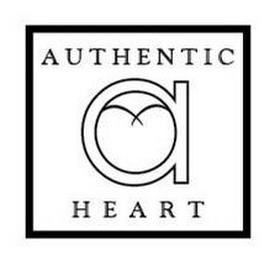 AUTHENTIC, HEART, A