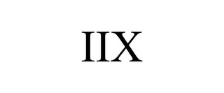 IIX